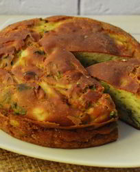 Пироги с капустой