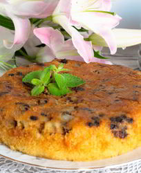 Пироги с курицей