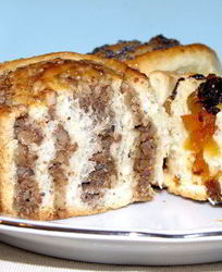 Пироги с маком