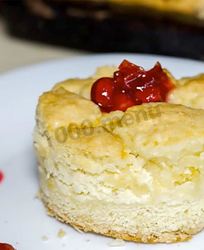 Тертый пирог