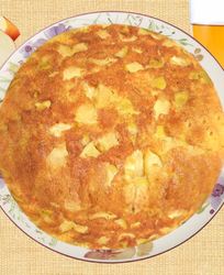 Яблочные пироги