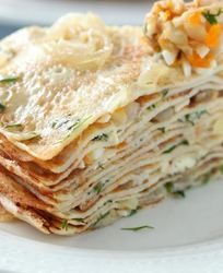 Закусочные пироги