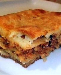 Заливные пироги