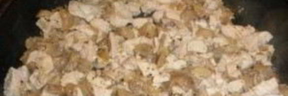 пирог без дрожжей