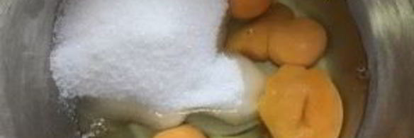 пирог из мандаринов