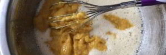 пирог из мандаринов