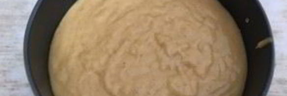 пирог из мандаринов