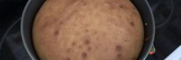 пирог из мандаринов