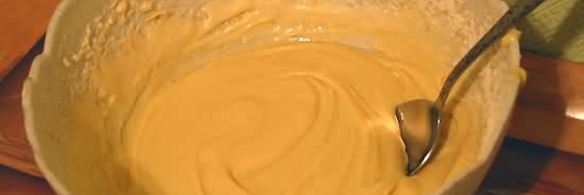 пирог из слив