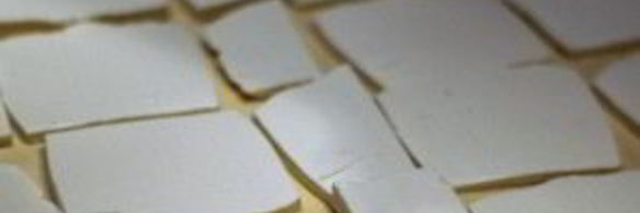 пирог из слоеного теста с сыром и баклажаном