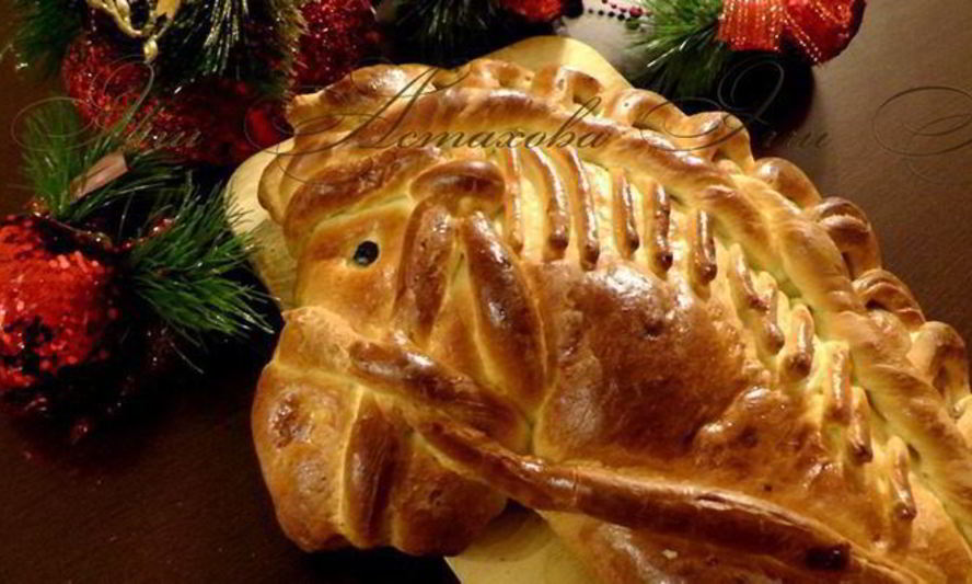 Рецепт пирога лошадь символ года