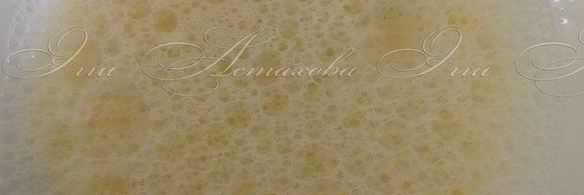 пирог лошадь символ года