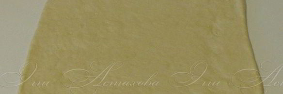 пирог лошадь символ года