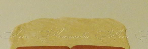 пирог лошадь символ года