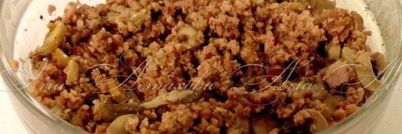 пирог лошадь символ года