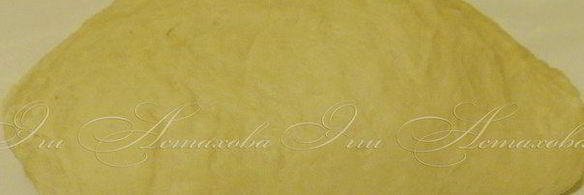 пирог лошадь символ года