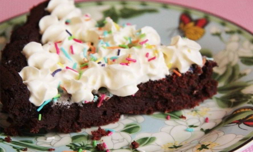 Рецепт пирога миссисипи