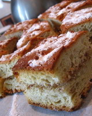 Пирог ореховый Домашний