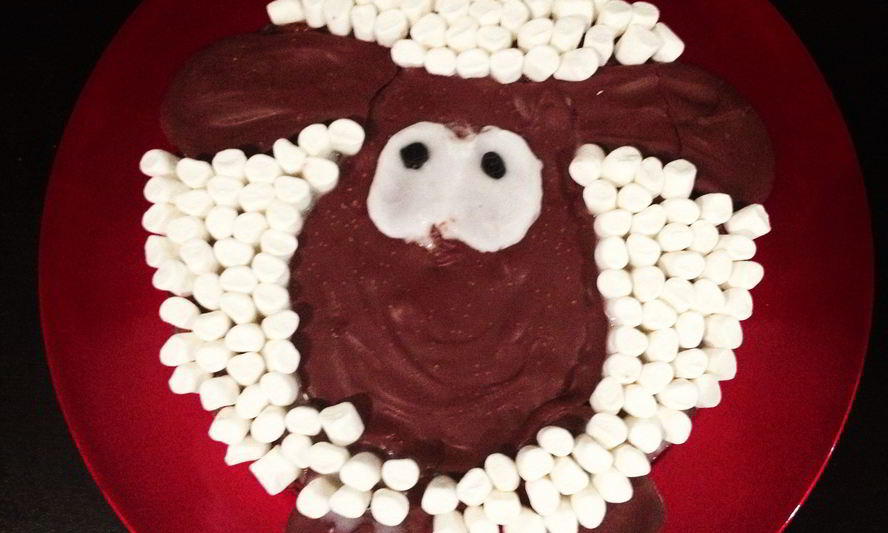 Рецепт пирога овечка