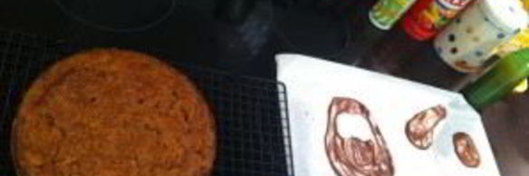 пирог овечка