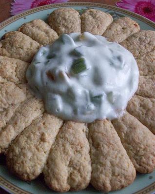 Пирог Ромашка