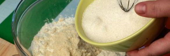 пирог с айвой