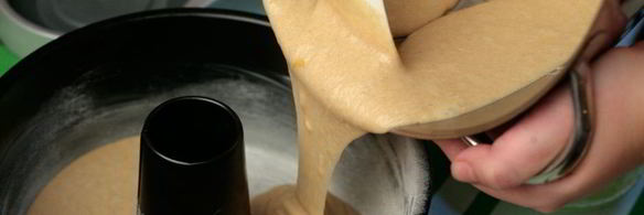 пирог с айвой