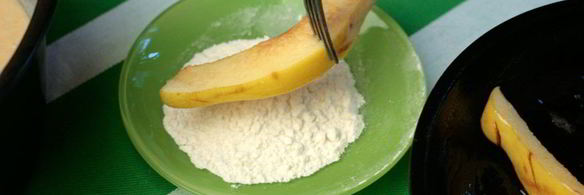 пирог с айвой