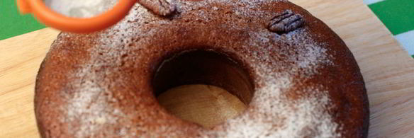 пирог с айвой