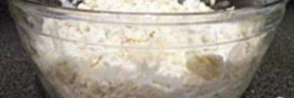 пирог с ананасовой начинкой