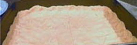 пирог с ананасовой начинкой