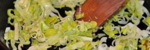 пирог с брокколи