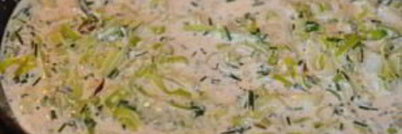 пирог с брокколи