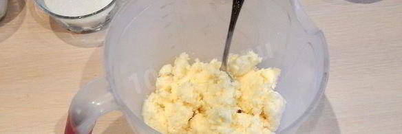 пирог с брусникой и сметаной открытый