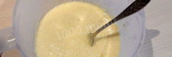 пирог с брусникой и сметаной открытый