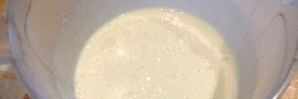 пирог с брусникой и сметаной открытый