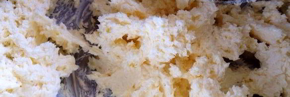 пирог с карамелизированными грушами