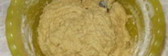 пирог с крыжовником