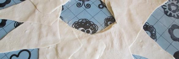 пирог с начинкой из курицы с грибами