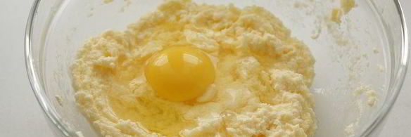 пирог с рикоттой и белым шоколадом