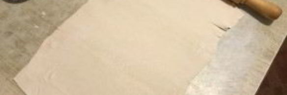 пирог с томатами и фетой