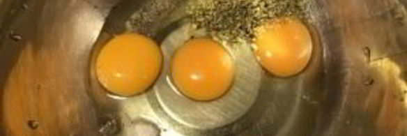 пирог с томатами и фетой