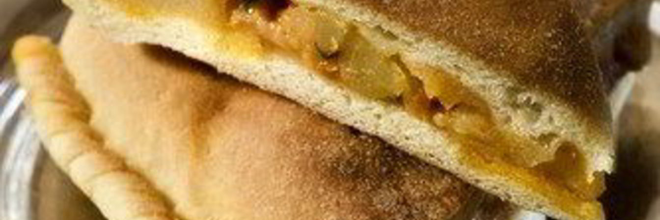 Пирог с цукини