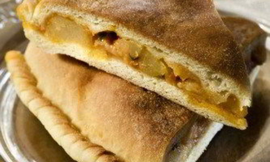 Рецепт пирога с цукини