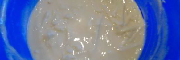 пирог с яблоками и рикоттой