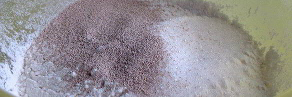 пирог семейный с тремя начинками