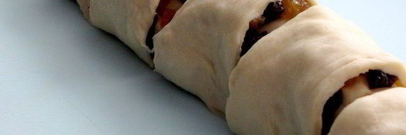 пирог семейный с тремя начинками