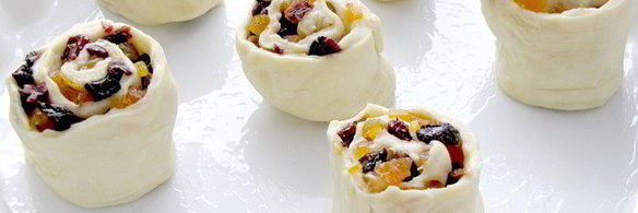 пирог семейный с тремя начинками