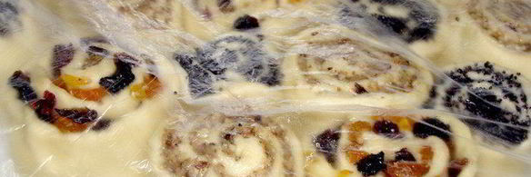 пирог семейный с тремя начинками