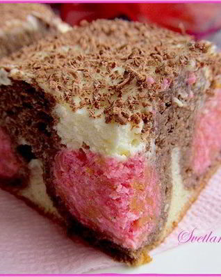 Пирог Утренняя роса